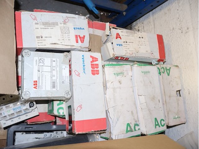 Partij elektriciteit - afbeelding 7 van  7