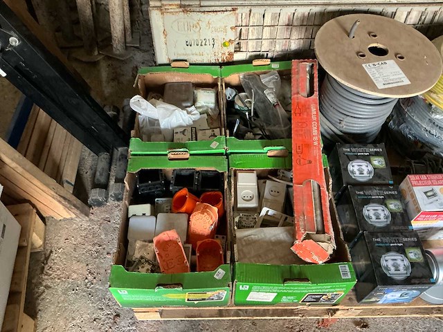 Partij elektriciteit - afbeelding 1 van  6