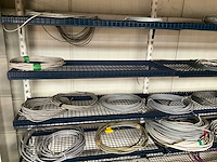 Partij elektriciteitskabels & snoeren - afbeelding 5 van  20