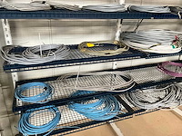 Partij elektriciteitskabels & snoeren - afbeelding 6 van  20