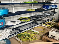 Partij elektriciteitskabels & snoeren - afbeelding 11 van  20