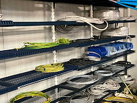 Partij elektriciteitskabels & snoeren - afbeelding 13 van  20