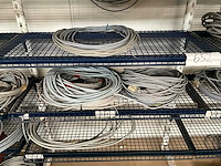 Partij elektriciteitskabels & snoeren - afbeelding 20 van  20