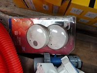 Partij elektriciteitstoebehoren - afbeelding 5 van  6