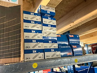 Partij elektrisch bevestigings- en installatiemateriaal - afbeelding 8 van  29