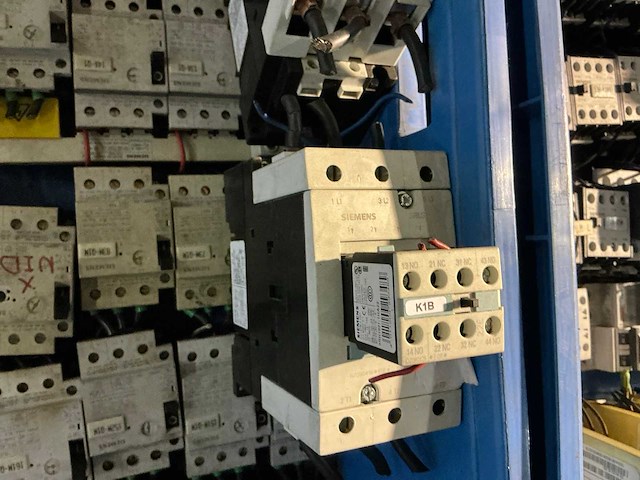 Partij elektrisch componenten - afbeelding 2 van  6