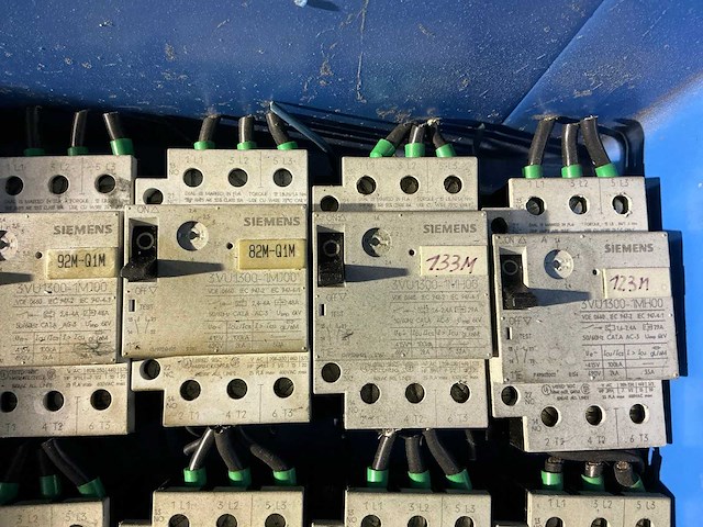 Partij elektrisch componenten - afbeelding 3 van  6