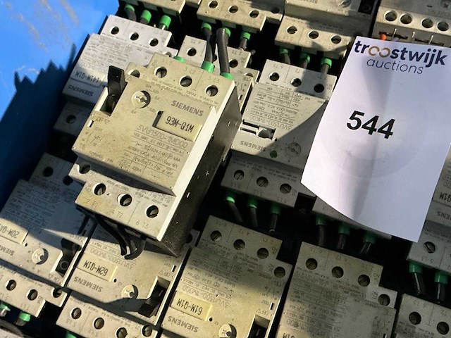 Partij elektrisch componenten - afbeelding 4 van  6