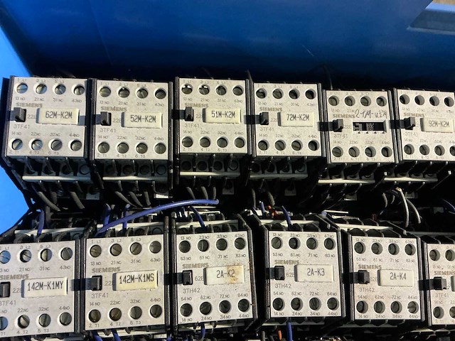 Partij elektrisch componenten - afbeelding 2 van  5