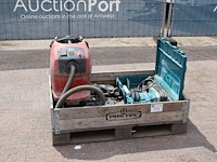 Partij elektrisch gereedschap - afbeelding 1 van  1