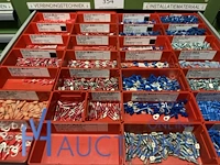 Partij elektrisch installatiemateriaal - afbeelding 6 van  93