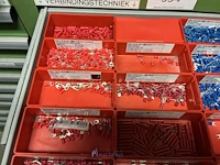 Partij elektrisch installatiemateriaal - afbeelding 22 van  93
