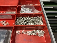 Partij elektrisch installatiemateriaal - afbeelding 25 van  93