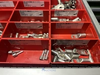 Partij elektrisch installatiemateriaal - afbeelding 35 van  93