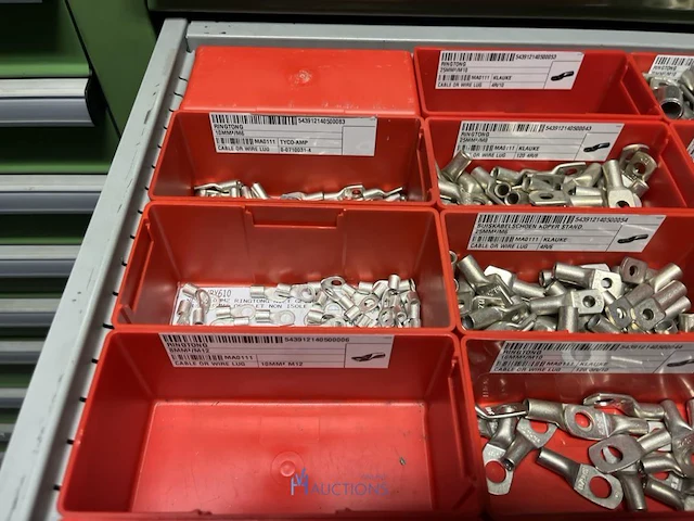 Partij elektrisch installatiemateriaal - afbeelding 37 van  93