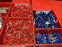 Partij elektrisch installatiemateriaal - afbeelding 50 van  93