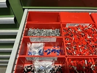 Partij elektrisch installatiemateriaal - afbeelding 52 van  93