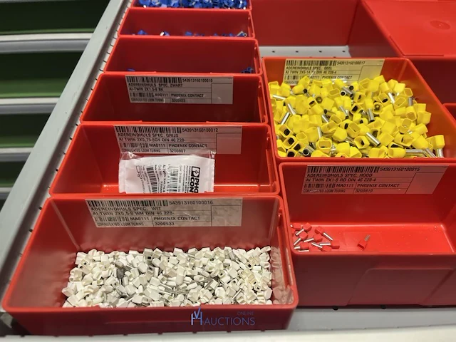 Partij elektrisch installatiemateriaal - afbeelding 55 van  93