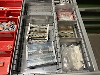 Partij elektrisch installatiemateriaal - afbeelding 62 van  93