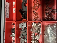 Partij elektrisch installatiemateriaal - afbeelding 75 van  93