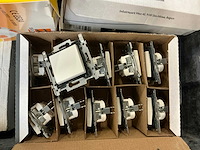 Partij elektrisch onderdelen - afbeelding 7 van  18