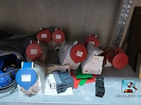 Partij elektrische apparatuur - afbeelding 6 van  9