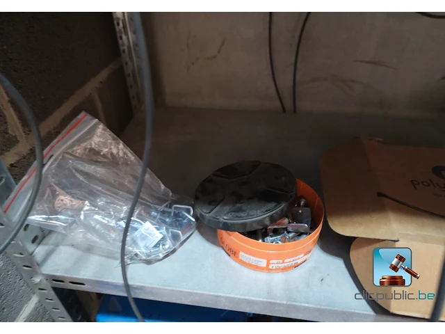 Partij elektrische apparatuur - afbeelding 8 van  9