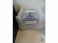 Partij elektrische apparatuur - afbeelding 8 van  25