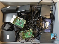 Partij elektrische apparatuur - afbeelding 25 van  25