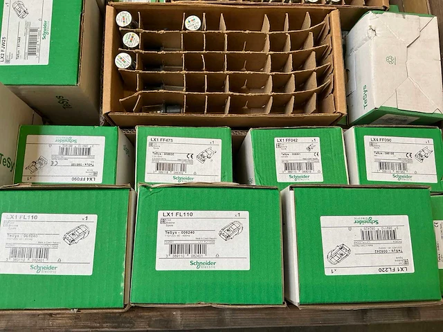 Partij elektrische componenten - afbeelding 6 van  11