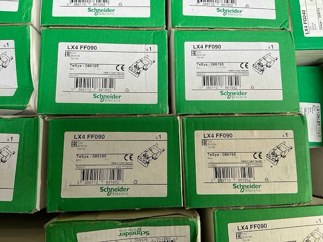 Partij elektrische componenten - afbeelding 3 van  7