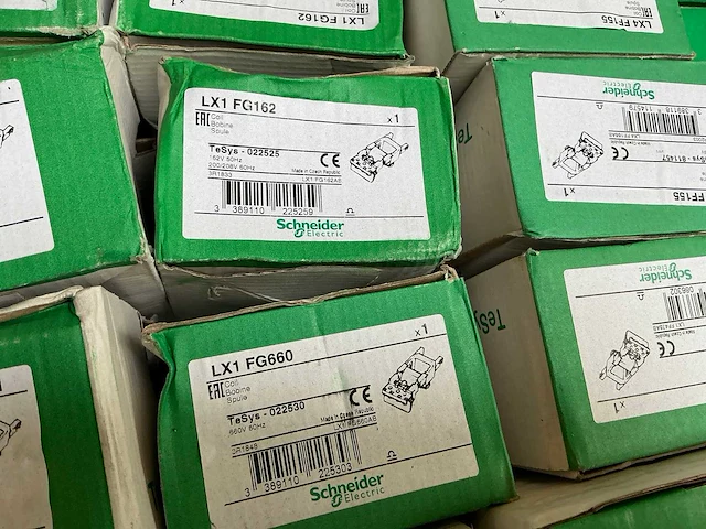 Partij elektrische componenten - afbeelding 5 van  7