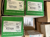Partij elektrische componenten - afbeelding 12 van  14