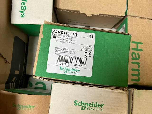 Partij elektrische componenten - afbeelding 4 van  9