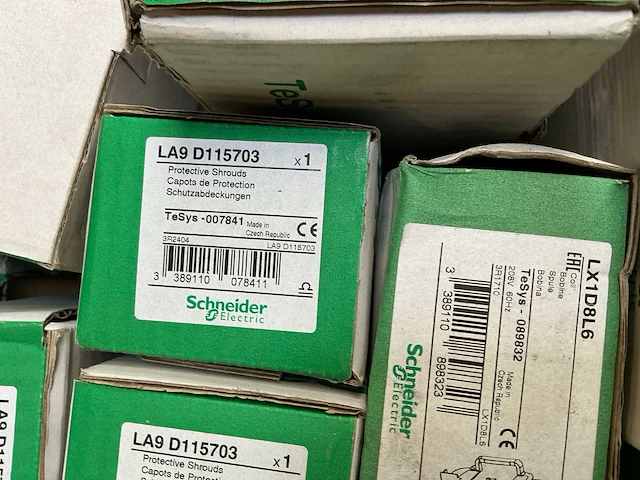 Partij elektrische componenten - afbeelding 6 van  9