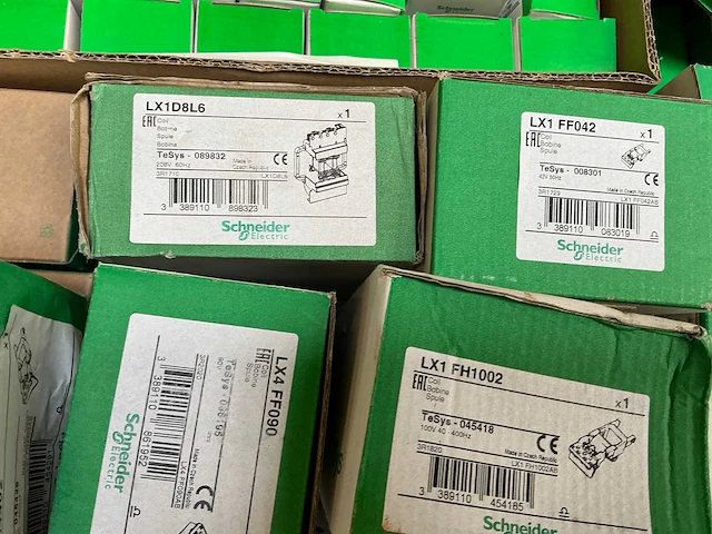 Partij elektrische componenten - afbeelding 7 van  9