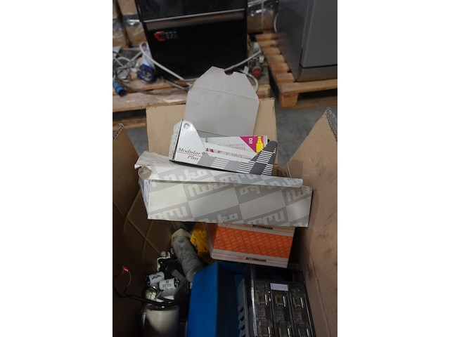 Partij elektrische componenten - afbeelding 3 van  13