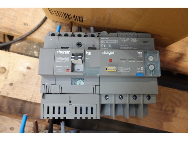 Partij elektrische componenten - afbeelding 10 van  13