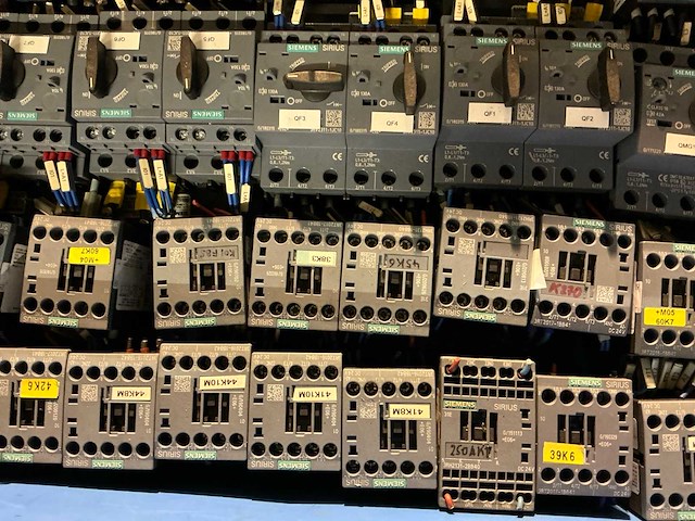 Partij elektrische componenten - afbeelding 3 van  6