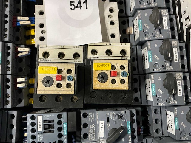 Partij elektrische componenten - afbeelding 5 van  6