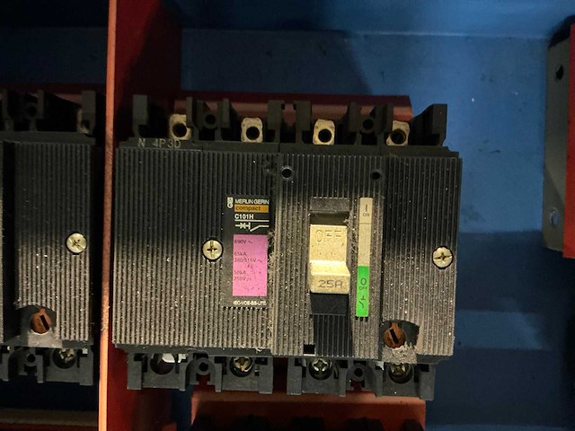 Partij elektrische componenten - afbeelding 3 van  10