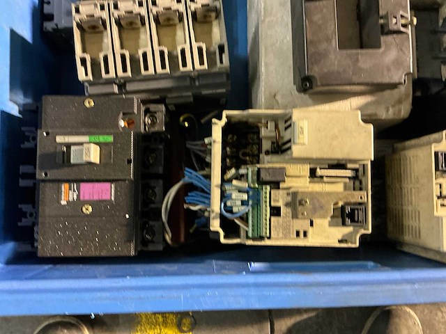 Partij elektrische componenten - afbeelding 4 van  10