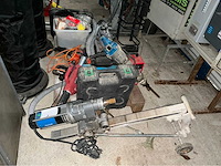 Partij elektrische gereedschappen - afbeelding 1 van  10