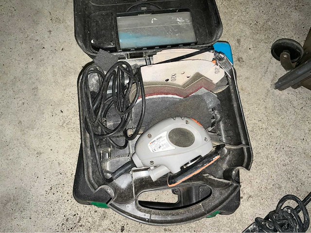 Partij elektrische gereedschappen - afbeelding 7 van  10