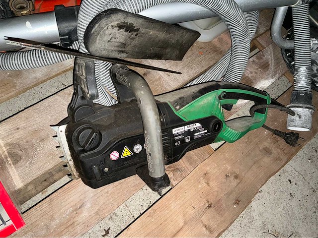 Partij elektrische gereedschappen - afbeelding 8 van  10