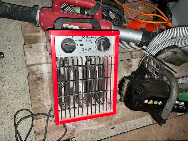 Partij elektrische gereedschappen - afbeelding 9 van  10