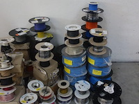 Partij elektrische kabels - afbeelding 2 van  9