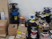 Partij elektrische kabels - afbeelding 3 van  9