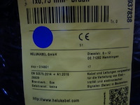 Partij elektrische kabels - afbeelding 8 van  9