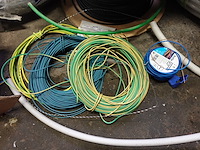 Partij elektrische kabels - afbeelding 3 van  9